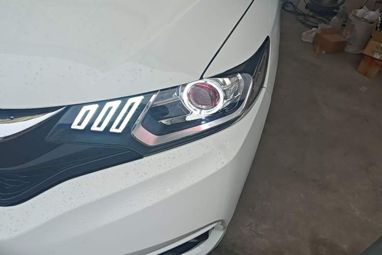 Used Honda Fit 2018 1.5L CVT Comfort Version Left Front Headlight