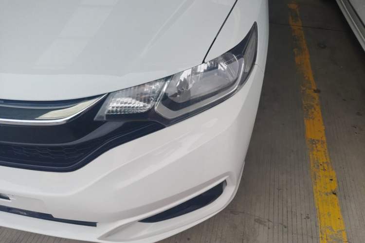 Used Honda Fit 2018 1.5L CVT Comfort Version Left Front Headlight