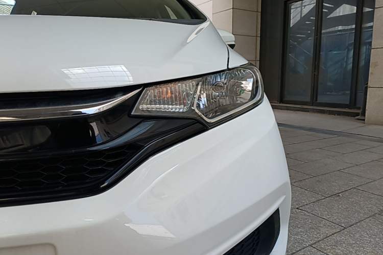 Used Honda Fit 2018 1.5L CVT Comfort Version Left Front Headlight