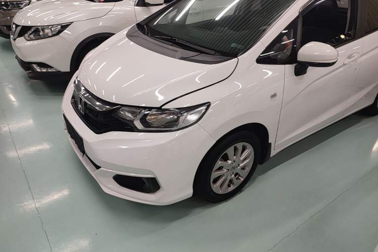 Used Honda Fit 2018 1.5L CVT Comfort Sunroof Version Left Front Headlight