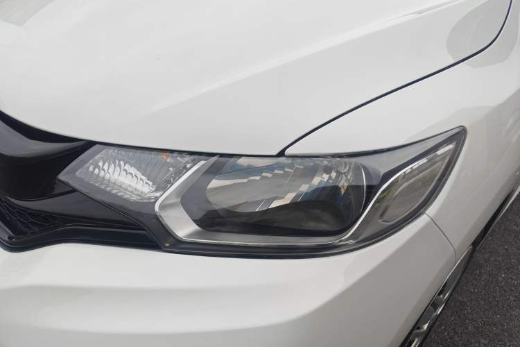 Used Honda Fit 2018 1.5L CVT Comfort Version Left Front Headlight