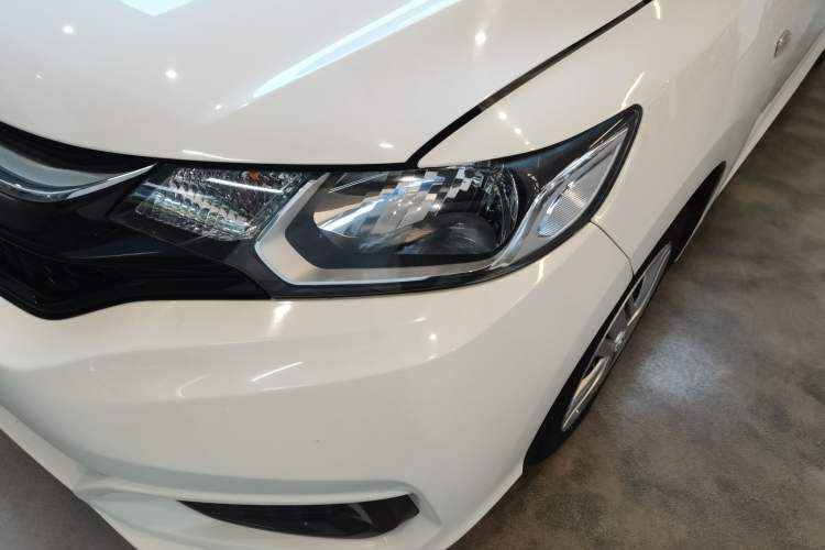 Used Honda Fit 2018 1.5L CVT Comfort Version Left Front Headlight