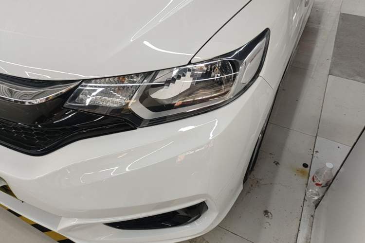 Used Honda Fit 2018 1.5L CVT Comfort Sunroof Version Left Front Headlight