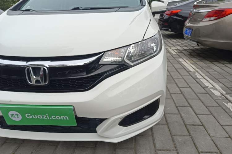 Used Honda Fit 2018 1.5L CVT Comfort Version Left Front Headlight