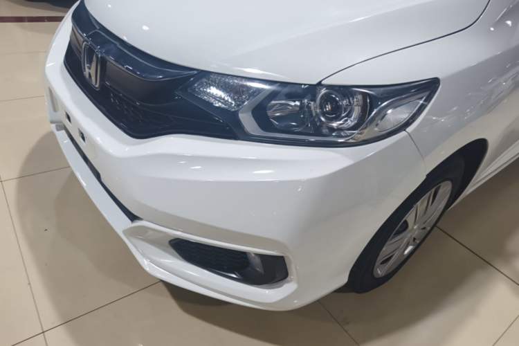 Used Honda Fit 2018 1.5L CVT Comfort Version Left Front Headlight