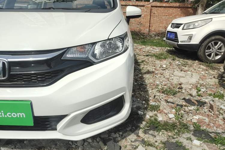 Used Honda Fit 2018 1.5L CVT Comfort Sunroof Version Left Front Headlight