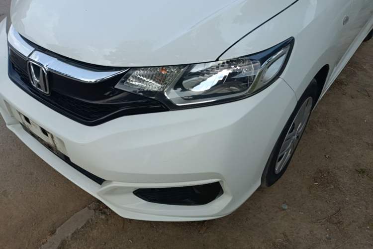 Used Honda Fit 2018 1.5L CVT Comfort Version Left Front Headlight