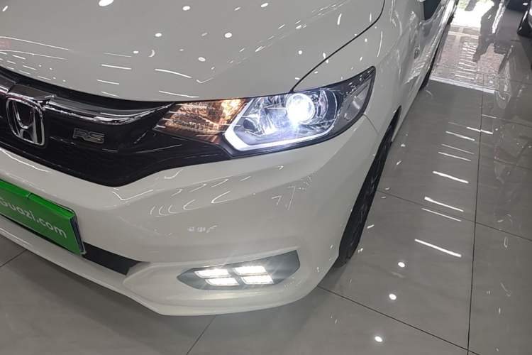 Used Honda Fit 2018 1.5L CVT Comfort Version Left Front Headlight
