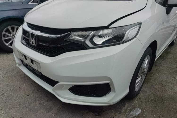 Used Honda Fit 2018 1.5L CVT Comfort Version Left Front Headlight