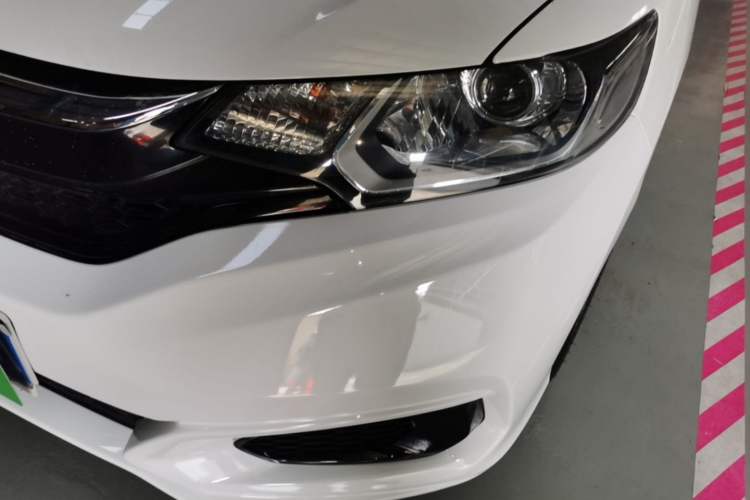 Used Honda Fit 2018 1.5L CVT Comfort Sunroof Version Left Front Headlight