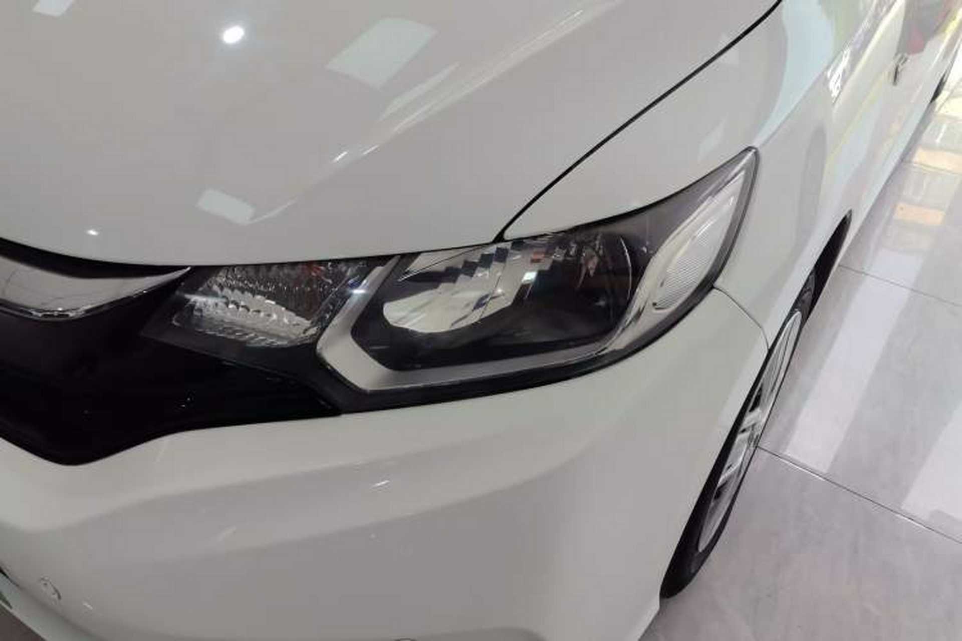 Used Honda Fit 2018 1.5L CVT Comfort Version Left Front Headlight