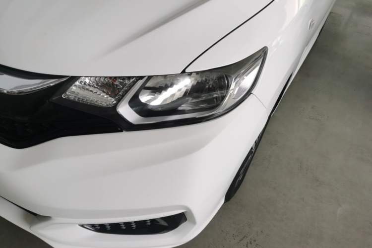 Used Honda Fit 2018 1.5L CVT Comfort Version Left Front Headlight