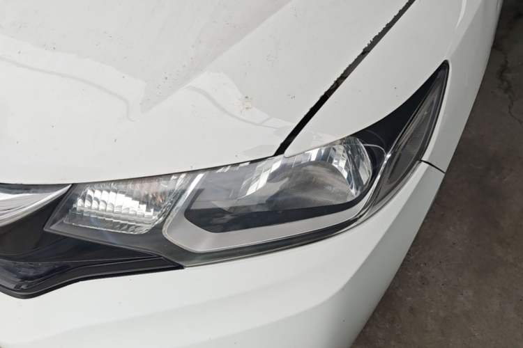 Used Honda Fit 2018 1.5L CVT Comfort Version Left Front Headlight
