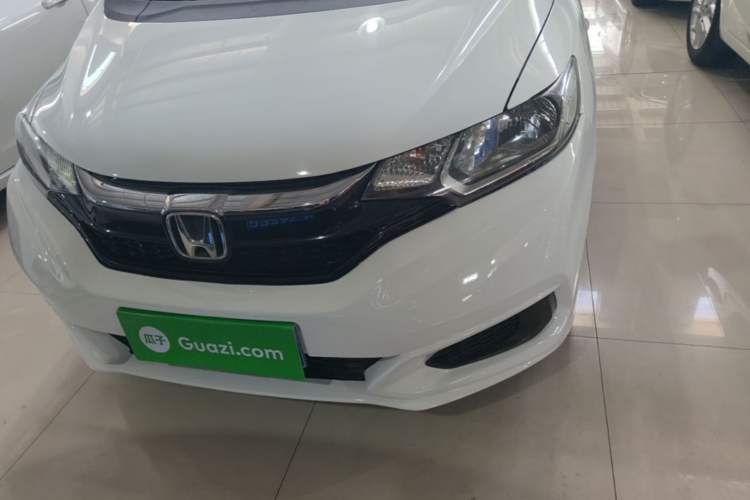 Used Honda Fit 2018 1.5L CVT Comfort Sunroof Version Left Front Headlight