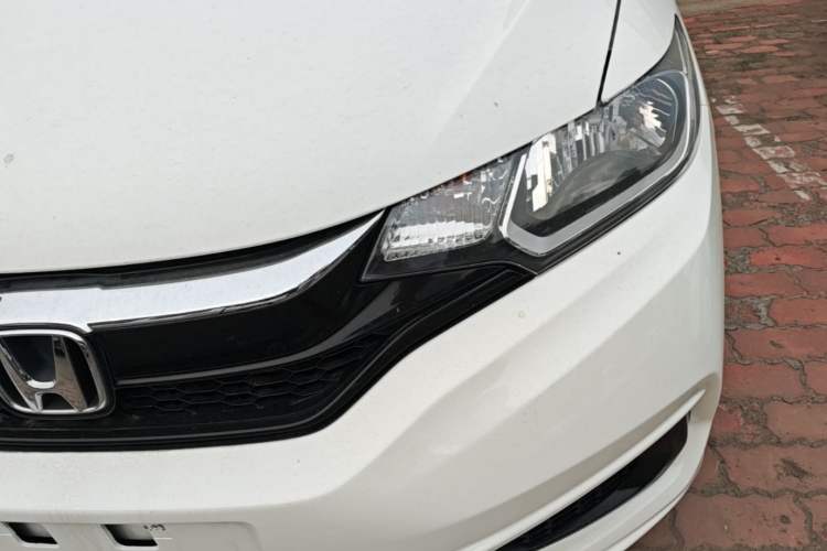 Used Honda Fit 2018 1.5L CVT Comfort Version Left Front Headlight
