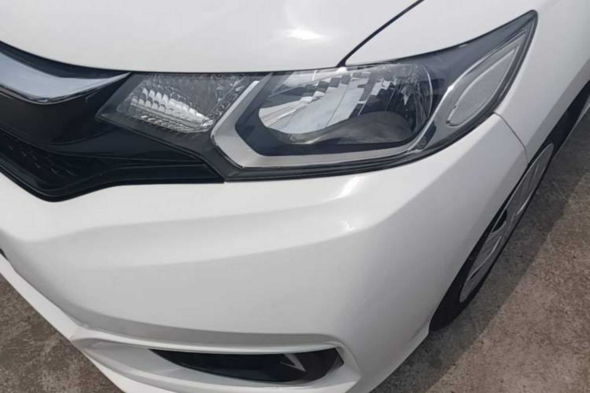 Used Honda Fit 2018 1.5L Manual Comfort Version Left Front Headlight