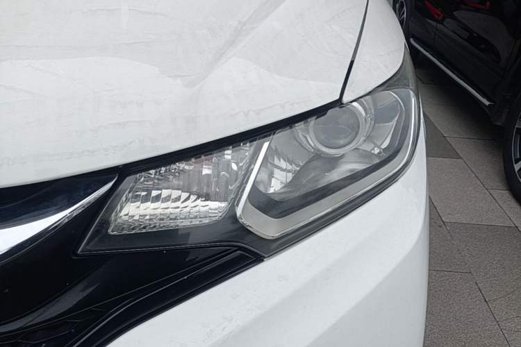 Used Honda Fit 2018 1.5L CVT Comfort Version Left Front Headlight