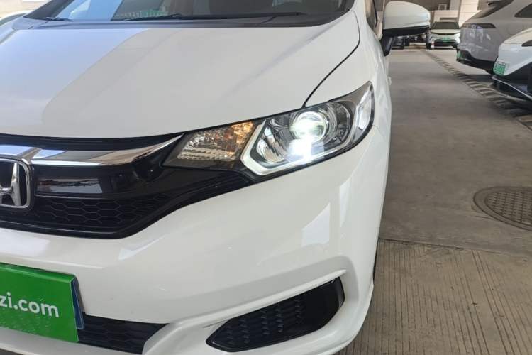 Used Honda Fit 2018 1.5L CVT Comfort Sunroof Version Left Front Headlight