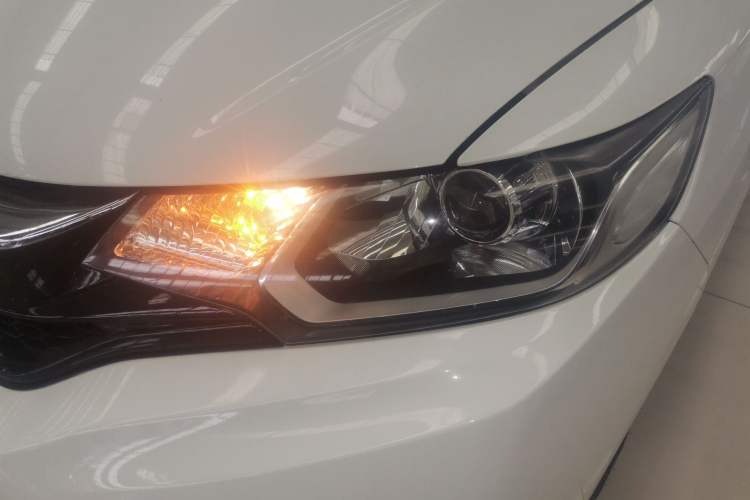 Used Honda Fit 2018 1.5L CVT Comfort Version Left Front Headlight
