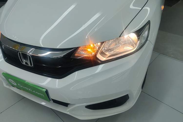 Used Honda Fit 2018 1.5L CVT Comfort Sunroof Version Left Front Headlight
