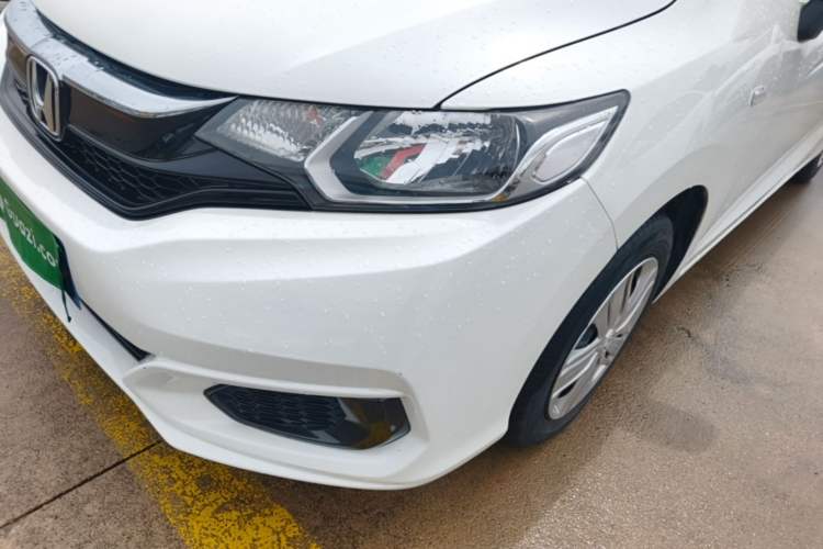 Used Honda Fit 2018 1.5L CVT Comfort Version Left Front Headlight