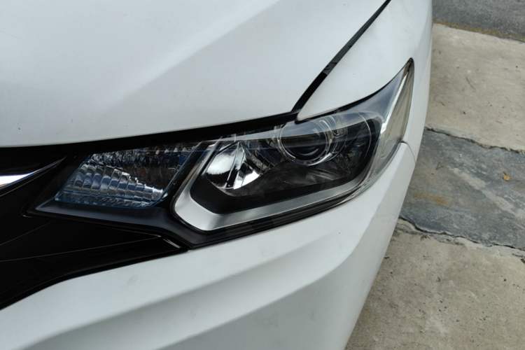 Used Honda Fit 2018 1.5L CVT Comfort Version Left Front Headlight