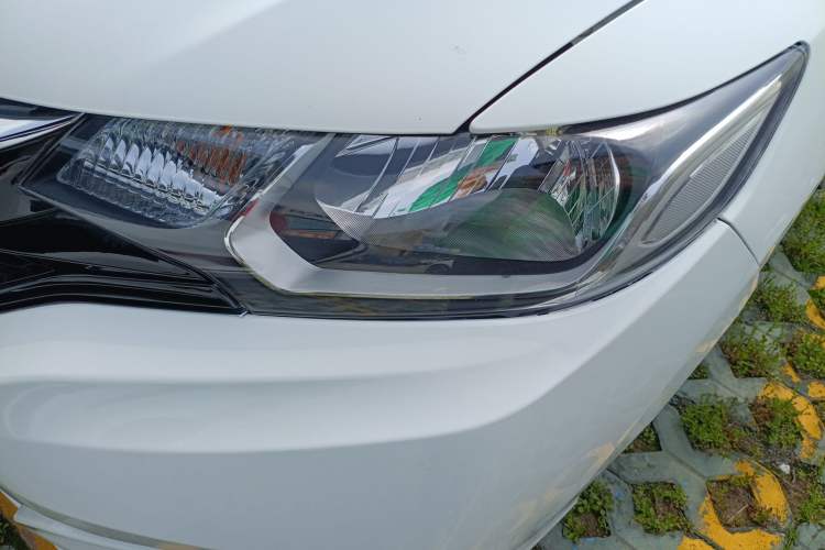 Used Honda Fit 2018 1.5L CVT Comfort Sunroof Version Left Front Headlight