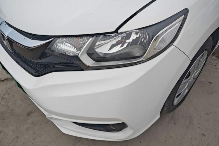 Used Honda Fit 2018 1.5L CVT Comfort Version Left Front Headlight
