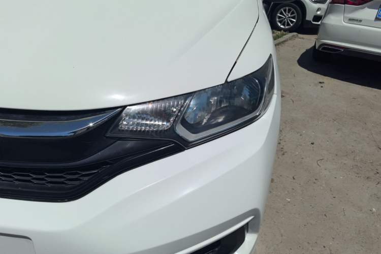 Used Honda Fit 2018 1.5L CVT Comfort Sunroof Version Left Front Headlight
