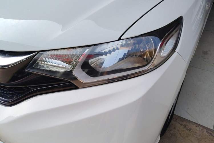 Used Honda Fit 2018 1.5L CVT Comfort Sunroof Version Left Front Headlight