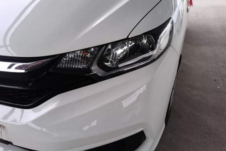 Used Honda Fit 2018 1.5L CVT Comfort Version Left Front Headlight