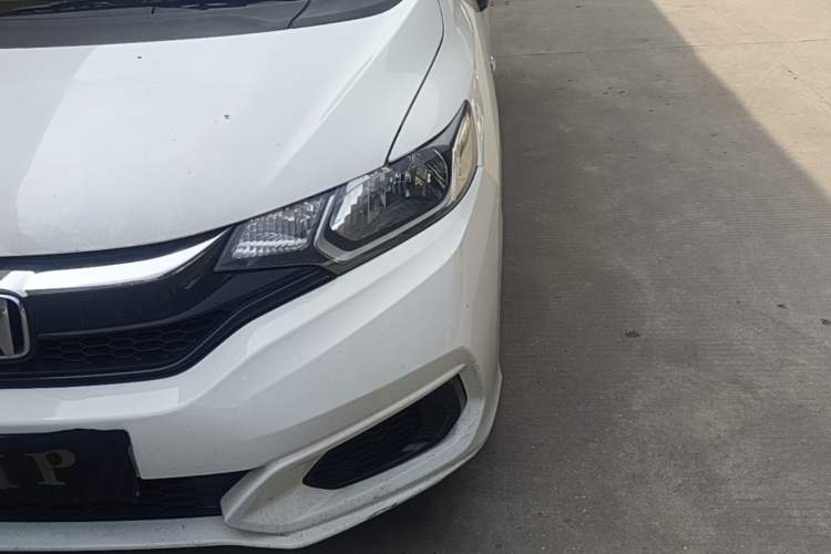 Used Honda Fit 2018 1.5L CVT Comfort Sunroof Version Left Front Headlight