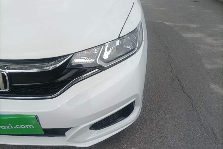 Used Honda Fit 2018 1.5L CVT Comfort Version Left Front Headlight