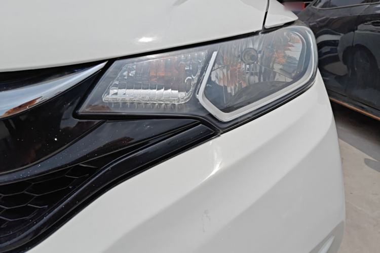 Used Honda Fit 2018 1.5L Manual Comfort Version Left Front Headlight