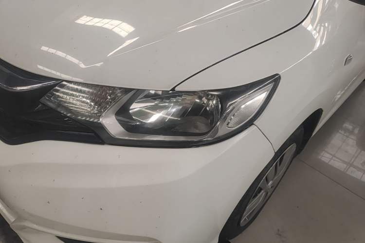 Used Honda Fit 2018 1.5L CVT Comfort Version Left Front Headlight