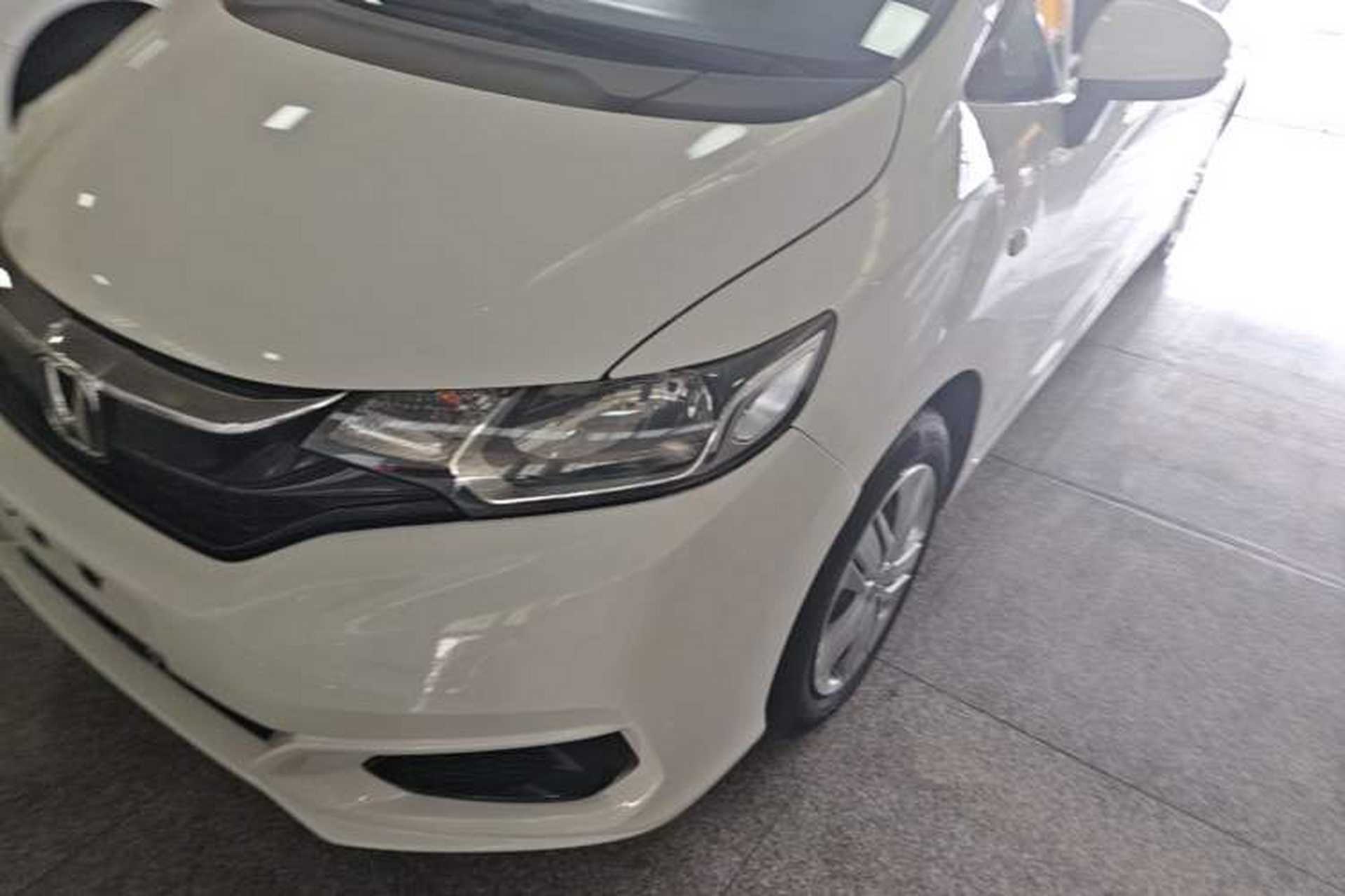Used Honda Fit 2018 1.5L CVT Comfort Version Left Front Headlight