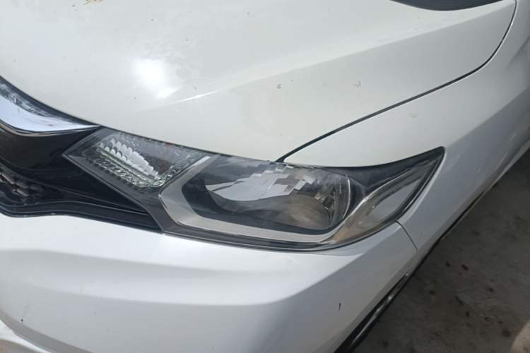 Used Honda Fit 2018 1.5L CVT Comfort Sunroof Version Left Front Headlight