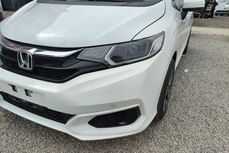 Used Honda Fit 2018 1.5L CVT Comfort Version Left Front Headlight