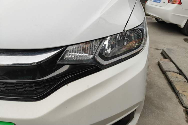 Used Honda Fit 2018 1.5L CVT Comfort Version Left Front Headlight
