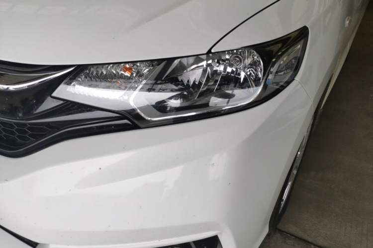 Used Honda Fit 2018 1.5L CVT Comfort Sunroof Version Left Front Headlight