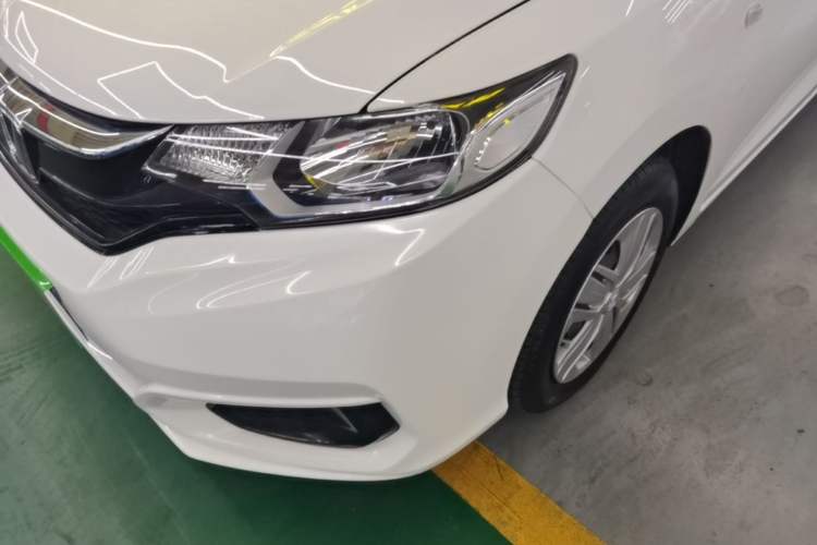 Used Honda Fit 2018 1.5L CVT Comfort Version Left Front Headlight