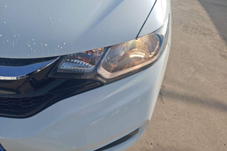Used Honda Fit 2018 1.5L CVT Comfort Sunroof Version Left Front Headlight