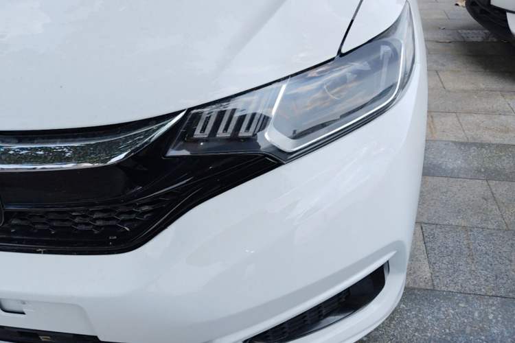 Used Honda Fit 2018 1.5L CVT Comfort Version Left Front Headlight