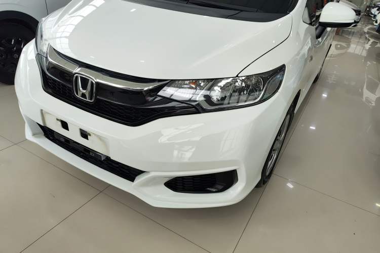 Used Honda Fit 2018 1.5L CVT Comfort Version Left Front Headlight