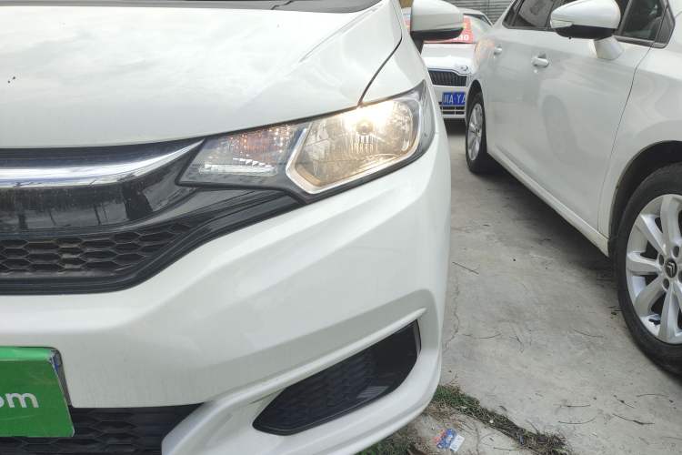 Used Honda Fit 2018 1.5L CVT Comfort Version Left Front Headlight