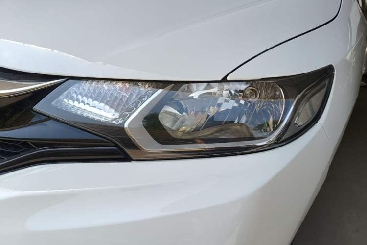 Used Honda Fit 2018 1.5L CVT Comfort Sunroof Version Left Front Headlight