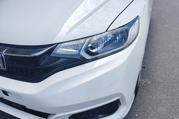 Used Honda Fit 2018 1.5L CVT Comfort Version Left Front Headlight