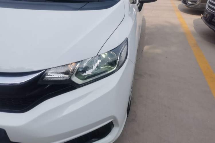 Used Honda Fit 2018 1.5L CVT Comfort Version Left Front Headlight
