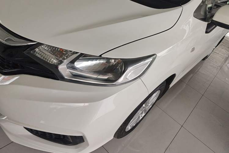 Used Honda Fit 2018 1.5L CVT Comfort Sunroof Version Left Front Headlight