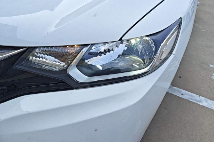 Used Honda Fit 2018 1.5L CVT Comfort Sunroof Version Left Front Headlight